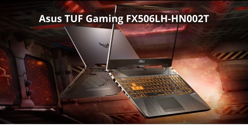 Asus TUF Gaming FX506LH-HN002T