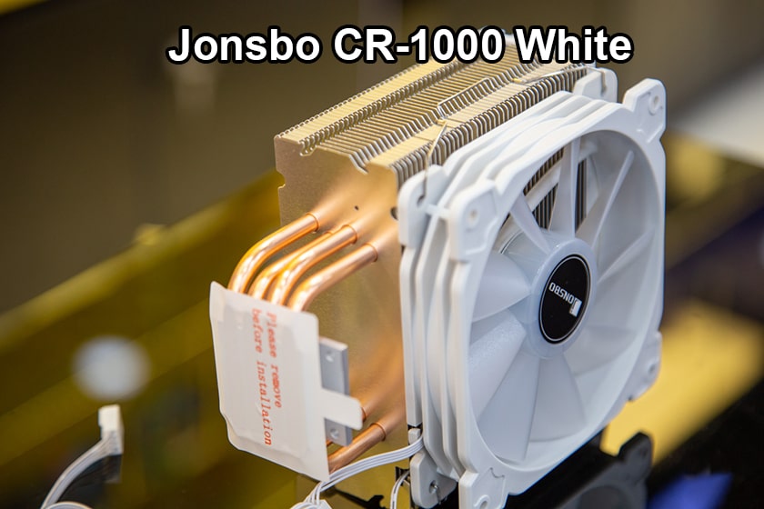 Jonsbo CR-1000 White