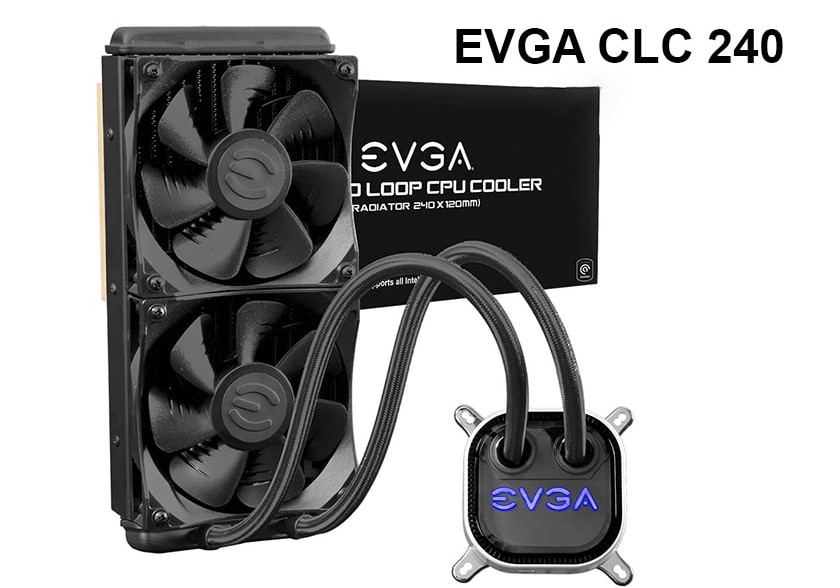 Tản nhiệt CPU EVGA CLC 240