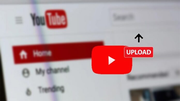Hướng dẫn cách đăng video lên Youtube trên máy tính