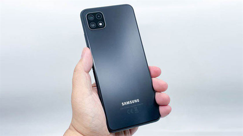 Đánh giá Samsung Galaxy A13 về màn hình điện thoại