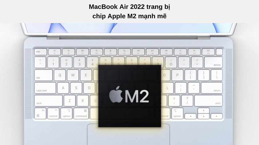 Đánh giá MacBook Air 2022