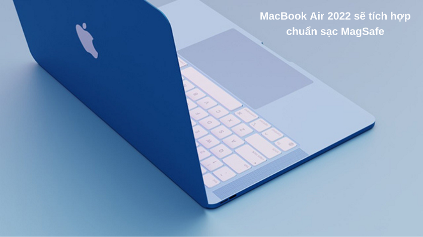 Đánh giá MacBook Air 2022