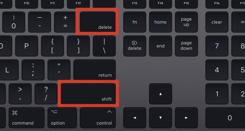 Cách sửa lỗi bàn phím Macbook không gõ được chi tiết?