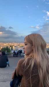 Hình nền Rosé