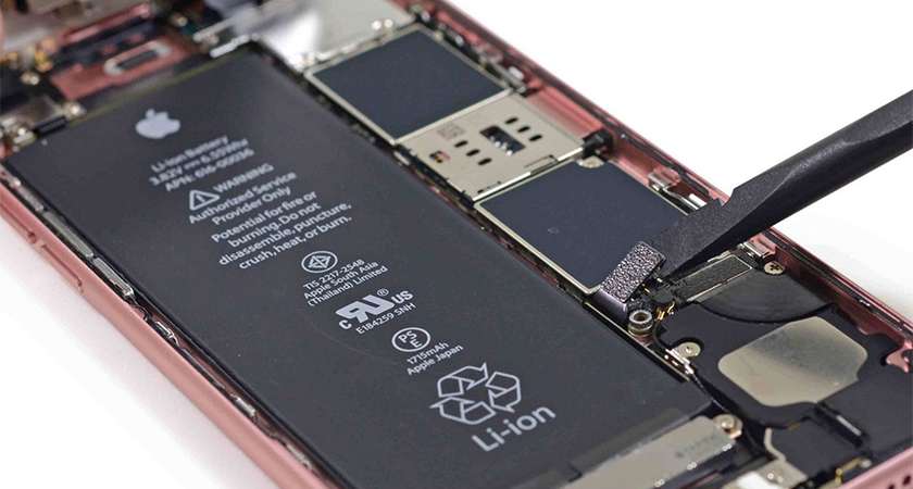 Pin iPhone 6 có dung lượng bao nhiêu mAh?