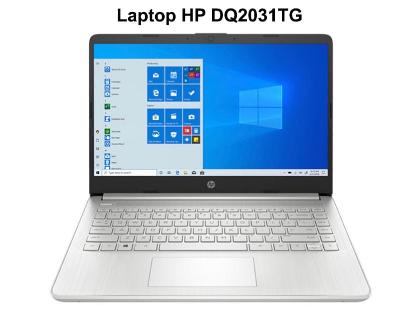 HP DQ2031TG là giải đáp cho thắc mắc laptop HP nào tốt nhất