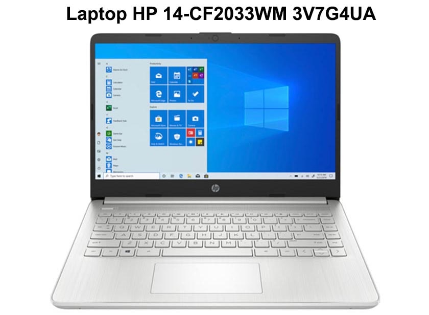 HP 14-CF2033WM 3V7G4UA dòng laptop HP tốt nhất hiện nay