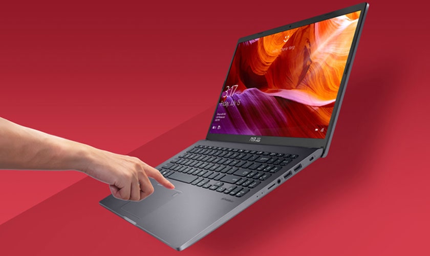 Laptop Asus giá dưới 10 triệu D509DA-EJ116T