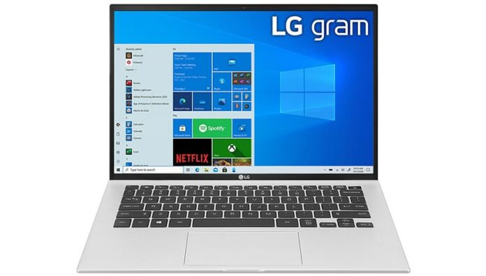 Top 3 laptop LG Gram giá rẻ