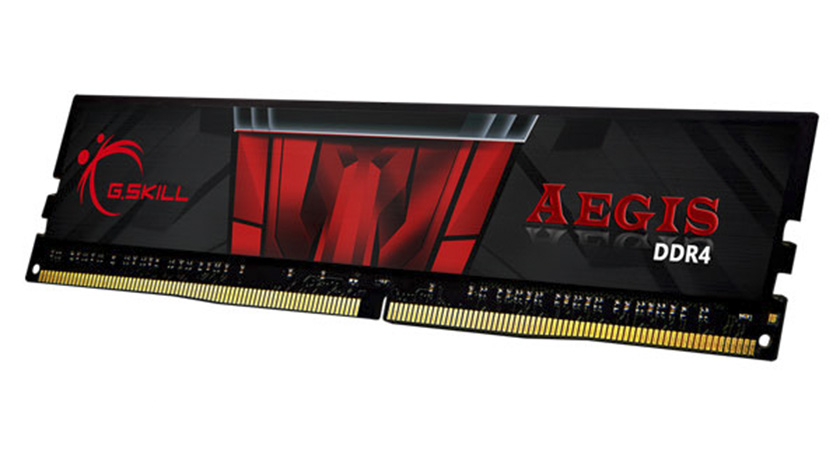 RAM DDR4 G.Skill 8G 2666MHz Aegis