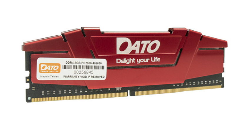 RAM DDR4 Dato 8GB 2666MHz