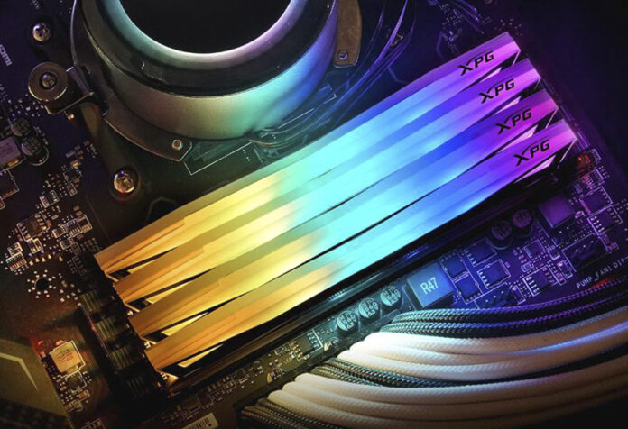 RAM 8GB DDR4 chất lượng