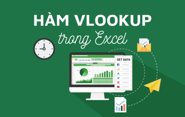 Vlookup nhiều điều kiện | Cách sử dụng đơn giản có ví dụ minh họa