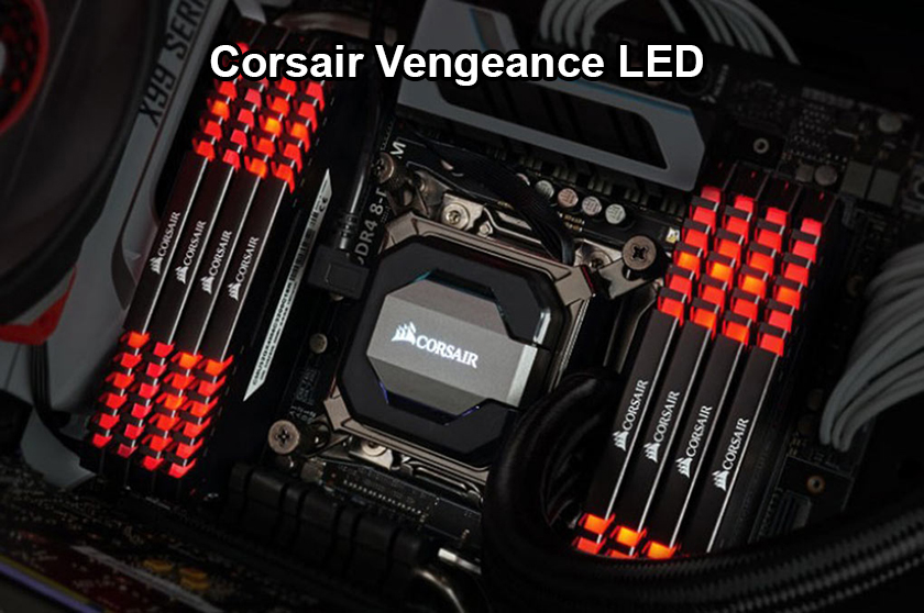 Corsair Vengeance LED