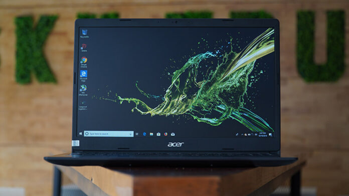 Cách kiểm tra bảo hành laptop Acer