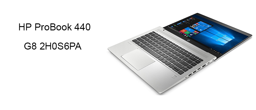 HP ProBook 440 G8 2H0S6PA có bộ vi xử lý mạnh mẽ