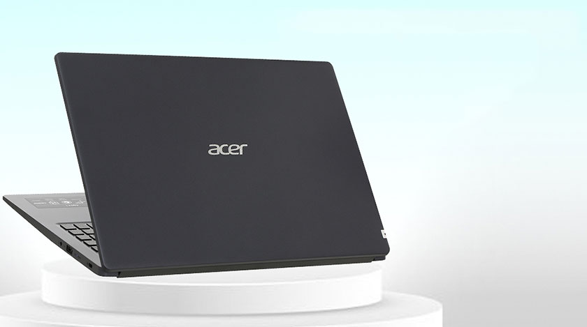 Thương hiệu laptop Acer đảm bảo chất lượng vượt trội