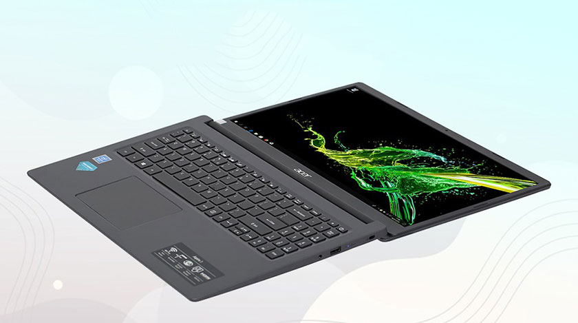 Thiết kế laptop Acer có bền không