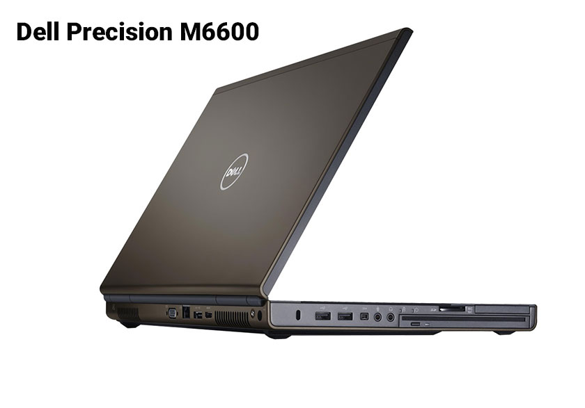 Dell Precision M6600 tầm giá 10 triệu chất lượng