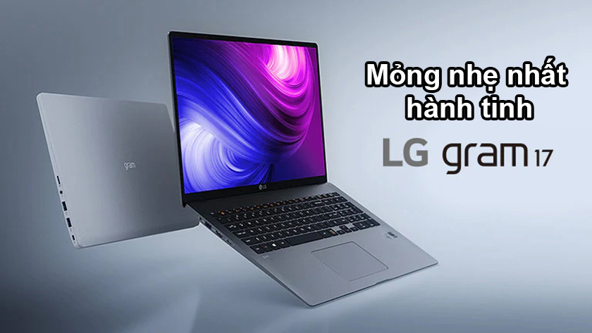 Review LG Gram về thiết kế