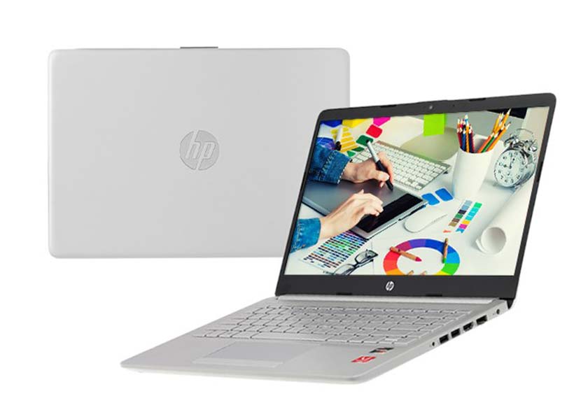 Laptop HP dưới 10 triệu HP 14S DK0097AU R3