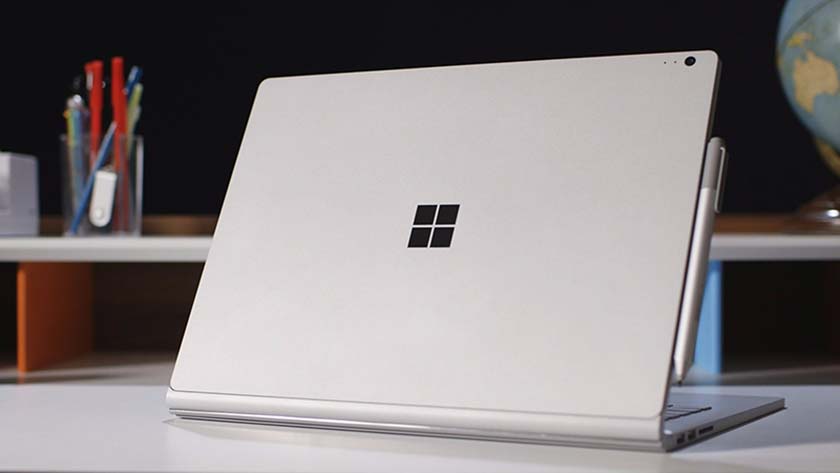 Thương hiệu laptop Microsoft nổi tiếng
