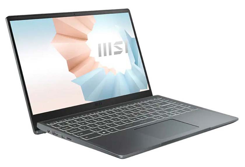 Modern 14 B11MOU 1030VN là dòng laptop tạo nên trải nghiệm vượt trội