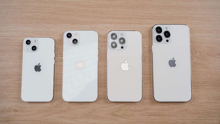iPhone 13 series (2021)