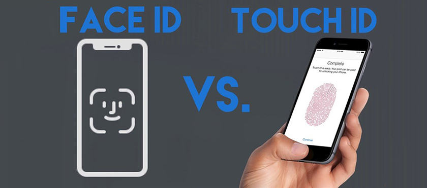 Kiểm tra Face ID và Touch ID