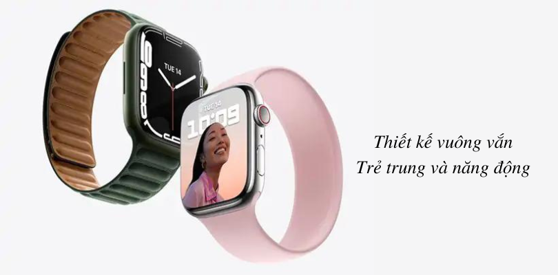 Đánh giá Apple Watch series 8 chi tiết