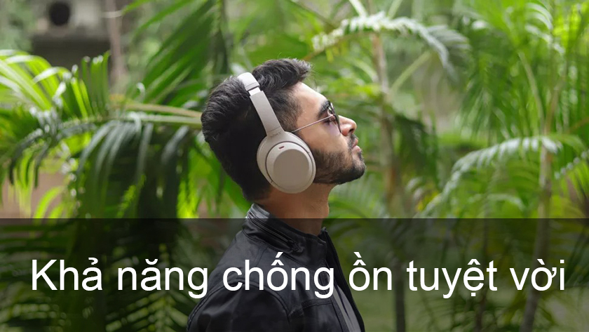 Review âm thanh Sony WH-1000XM5