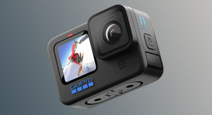 Camera GoPro Hero 11 mở bán khi nào, giá bán bao nhiêu?