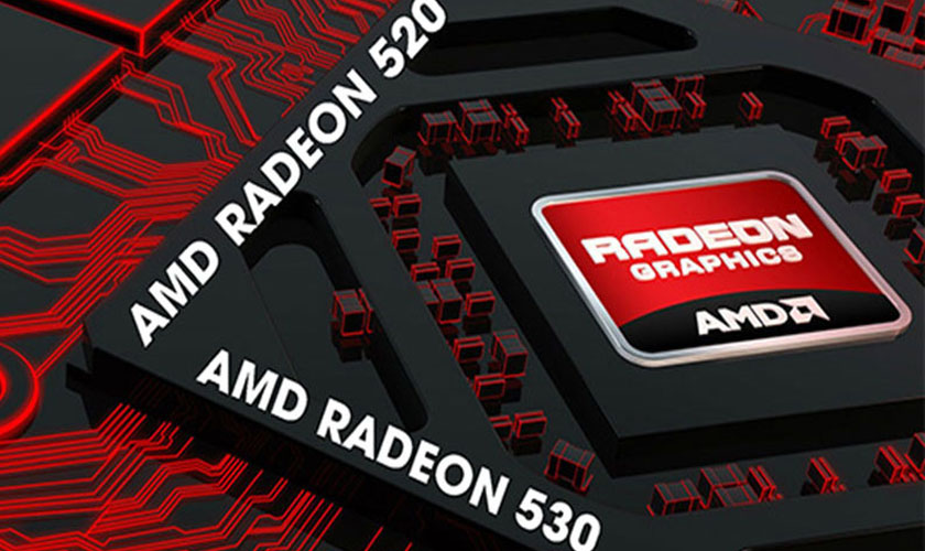 Card màn hình AMD giá bao nhiêu