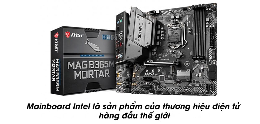 Mainboard Intel có tốt không
