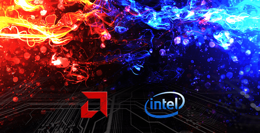 Thế hệ CPU AMD và Intel