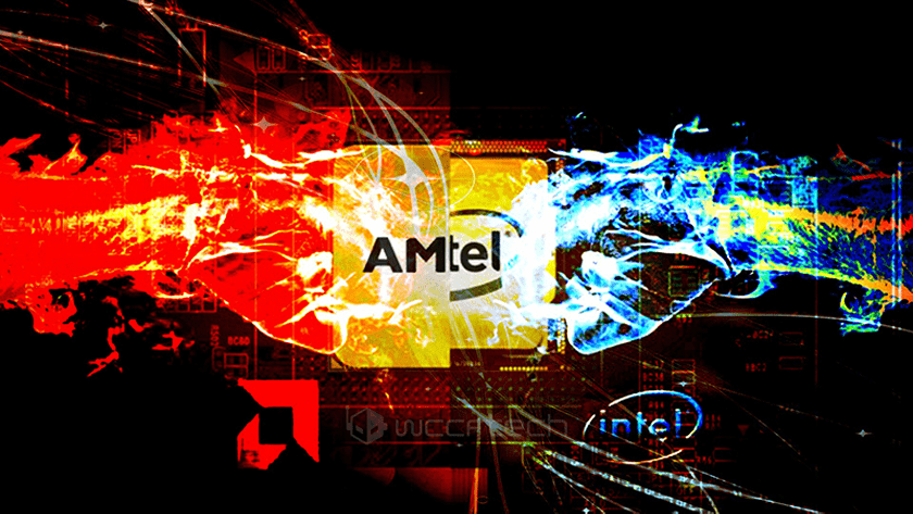 Nên chọn CPU AMD hay Intel?
