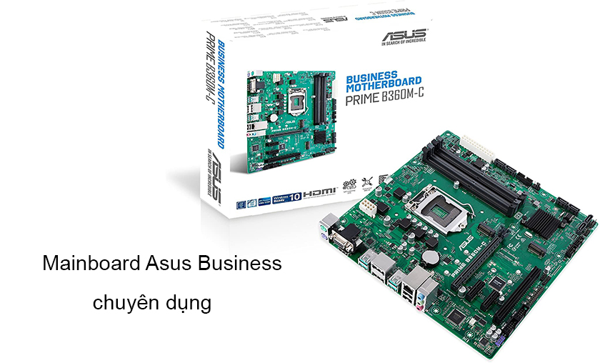 Mainboard Asus Business