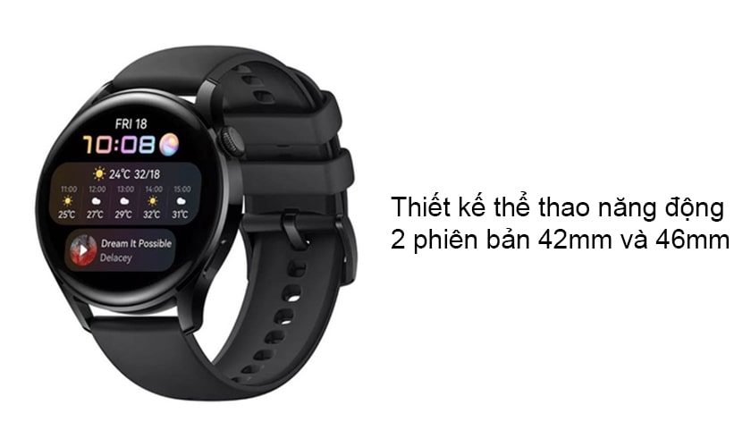 Có nên mua đồng hồ Huawei Watch 4