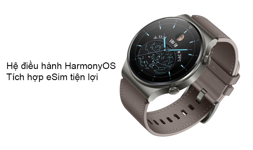 Có nên mua đồng hồ Huawei Watch 4