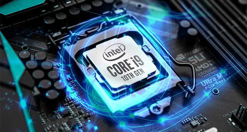 Tổng quan về CPU Intel