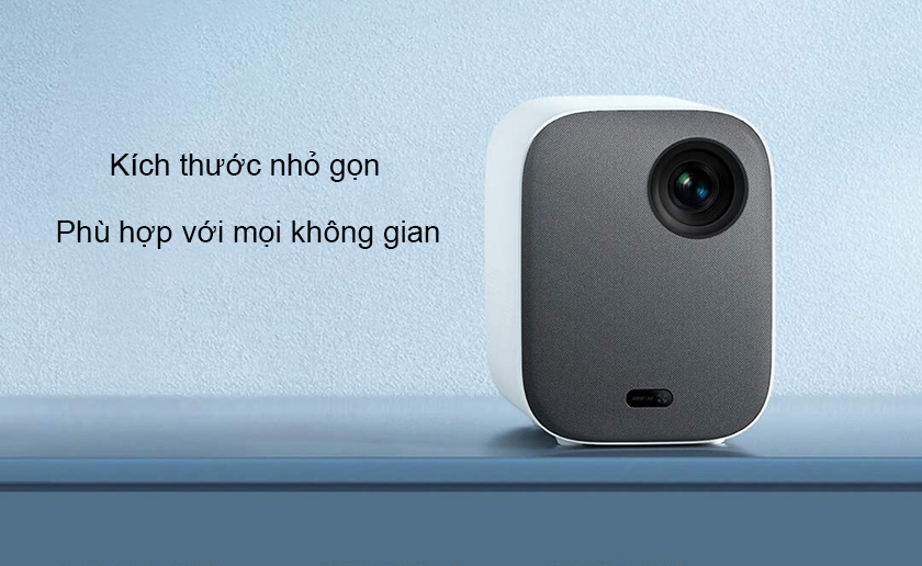 Kích thước nhỏ gọn, sang trọng