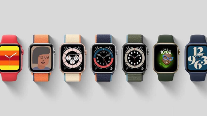 Ra mắt Apple Watch Series 8