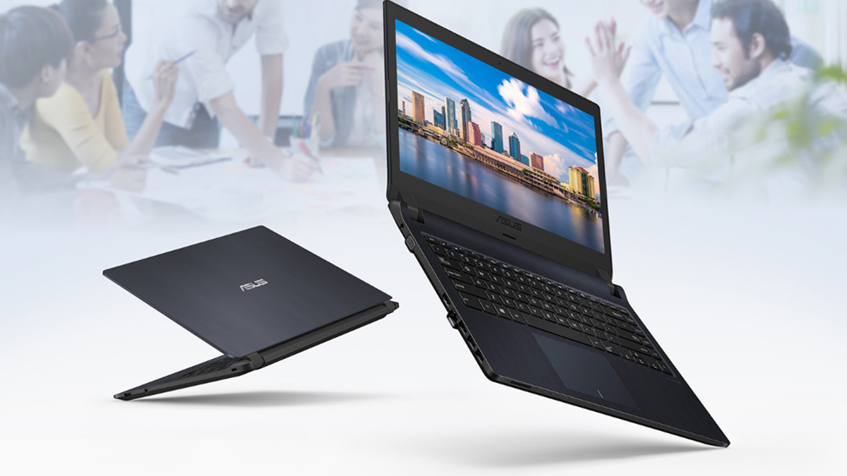 Asus Pro P1440FA - laptop gaming giá rẻ dưới 15 triệu