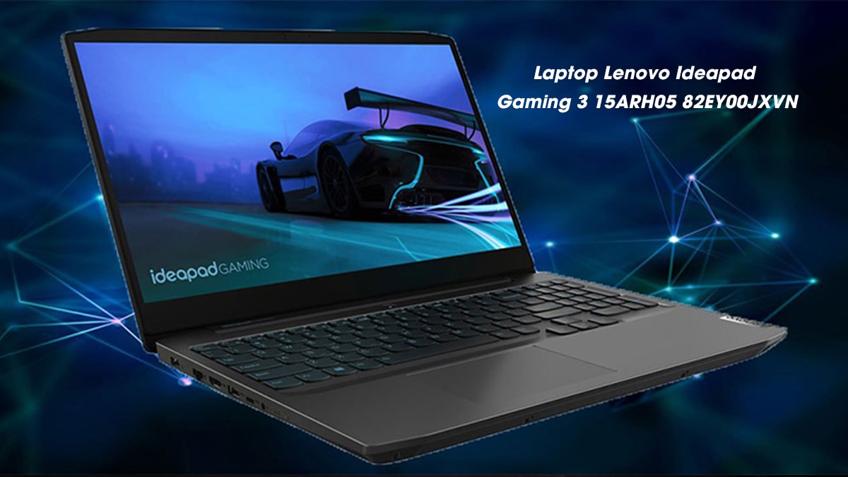 Laptop Lenovo Ideapad Gaming 3 15ARH05 82EY00JXVN