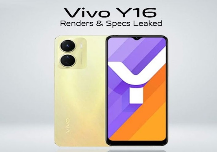 Vivo Y16 giá bao nhiêu?