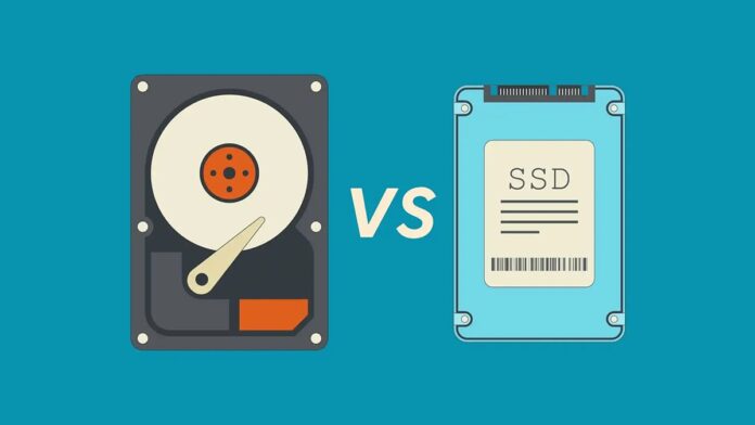 Ổ cứng HDD và SSD là gì?