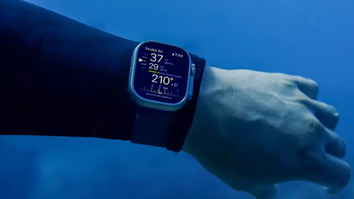 Apple Watch Ultra 49mm có điểm gì mới?