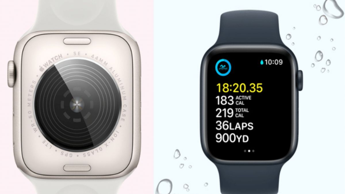 Apple Watch SE 2022 có mấy màu