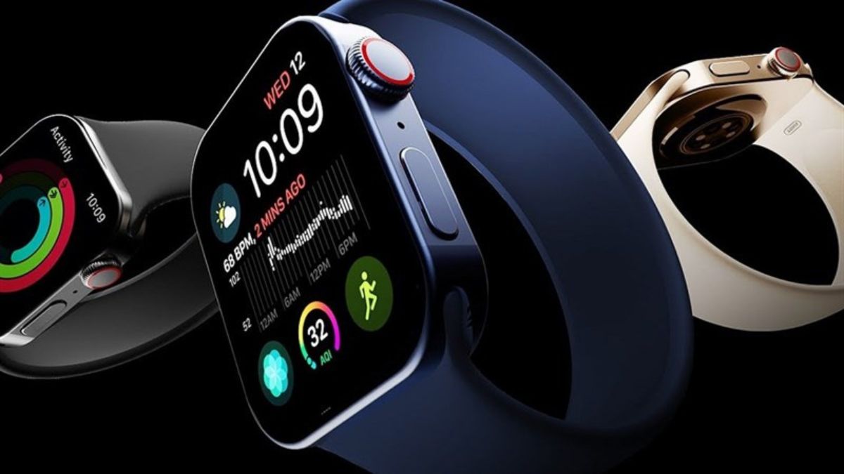 Apple Watch SE 2022 có mấy màu